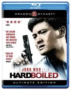 Hard Boiled (1992)