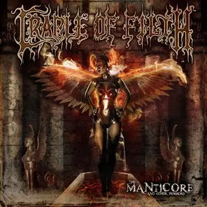 Cradle Of Filth - The Manticore & Other Horrors (2012) [Limited Edition]