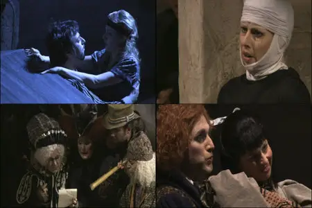 Puccini - Il trittico (Julian Reynolds) [2007]