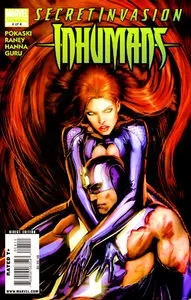 Secret Invasion - Inhumans (2008-2009) (repost) Complete