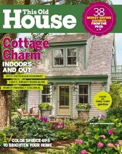 This Old House - April 2015 (True PDF)