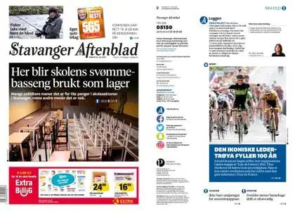 Stavanger Aftenblad – 10. juli 2019