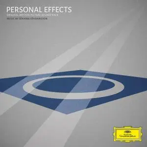 Jóhann Jóhannsson - Personal Effects (Original Motion Picture Soundtrack) (2020)