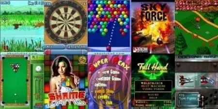 11 Games for Windows Mobile