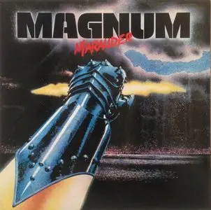 Magnum - Marauder (1980) [Expanded Edition 2005]