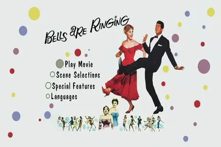 Bells Are Ringing (1960)