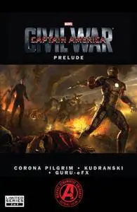 Marvel's Captain America - Civil War Prelude 02 (of 04) (2016)