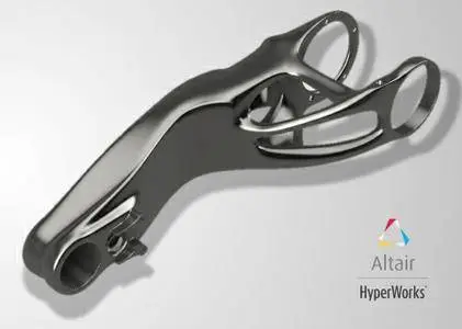 Altair HyperWorks Solvers 2017.1.1 HotFix Only (x64) (Win/Lnx)