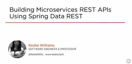 Building Microservices REST APIs Using Spring Data REST