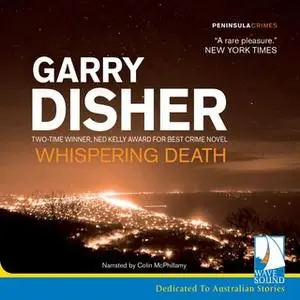 «Whispering Death» by Garry Disher