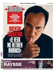 Libération – 17 juin 2023