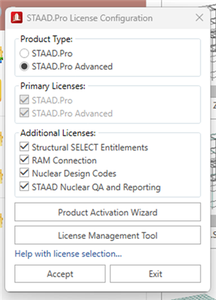 STAAD.Pro 2023 (23.00.02.361)