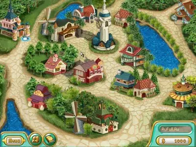 PuzzleVille Bettys Dream House 1.0