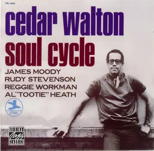 Cedar Walton - Soul Cycle (1969) {Prestige OJCCD-847-2 rel 1995}
