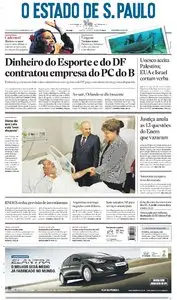 O ESTADO SAO PAULO 01 DE NOVEMBRO DE 2011