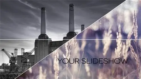 Abstract Slideshow - After Effects Project (Videohive)