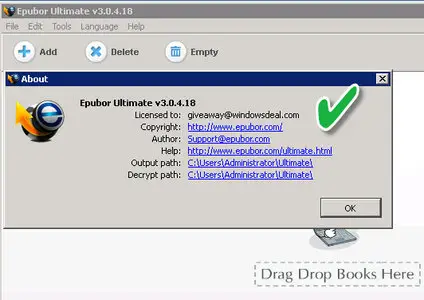 Epubor Ultimate Converter 3.0.4.18 Multilingual