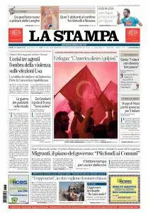 La Stampa - 18 Luglio 2016