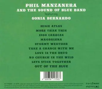 Phil Manzanera - Live At The Curious Arts Festival (2017)