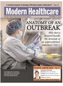 Modern Healthcare – November 19, 2012