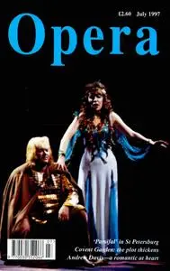 Opera - July 1997