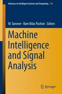 Machine Intelligence and Signal Analysis (Repost)