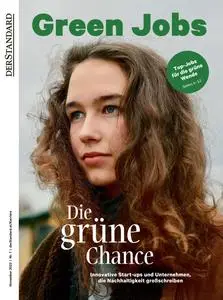 Der Standard Green Jobs N.1 - November 2023