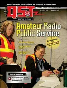QST Magazine - September 2016