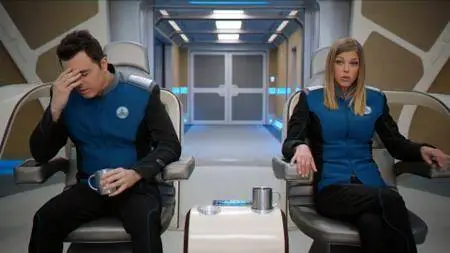 The Orville S01E12 (2017)