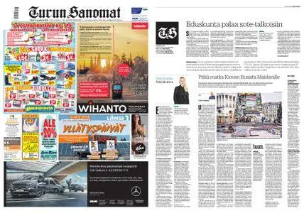 Turun Sanomat – 04.09.2018