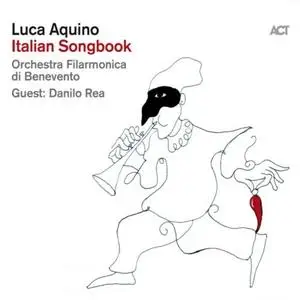 Luca Aquino - Italian Songbook (2019) [Official Digital Download]