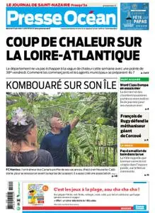 Presse Océan Saint Nazaire Presqu'île – 15 juin 2022