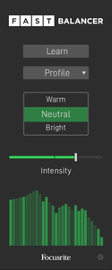 Focusrite FAST Balancer v1.0.0