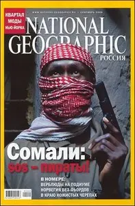 National Geographic - September 2009