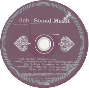 Souad Massi - Deb (Heart Broken) (2003) {Repost}