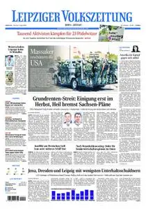 Leipziger Volkszeitung Borna - Geithain - 05. August 2019