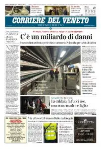 Corriere del Veneto Treviso e Belluno – 16 novembre 2019