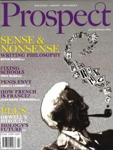 Prospect Magazine - February 2000