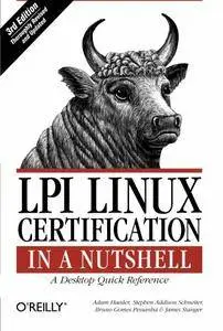 LPI Linux Certification in a Nutshell {Repost}