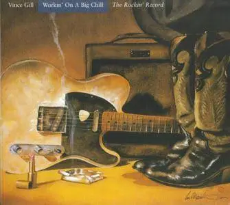 Vince Gill - These Days (2006) [4CD Box Set]