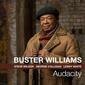Buster Williams - Audacity (2018) [Official Digital Download 24/96]