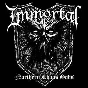 Immortal - Northern Chaos Gods (2018) [Limited Ed. Digipak]