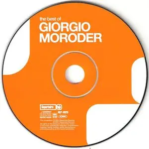 Giorgio Moroder  - The Best Of... (2001) Repertoire}