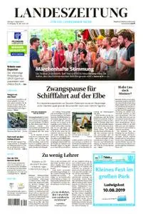 Landeszeitung - 05. August 2019
