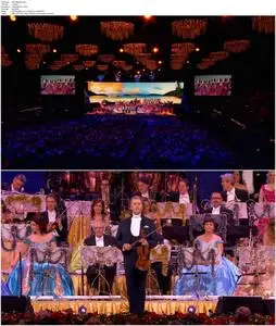 Andre Rieu: Christmas in London (2016)