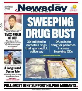 Newsday - 14 September 2023