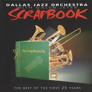 Dallas Jazz Orchestra - Scrapbook (1998)