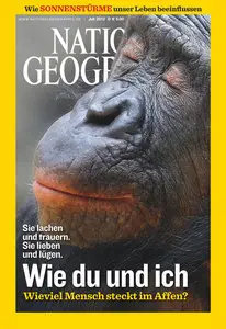 National Geographic Magazin Germany No 07 2012