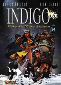 Indigo - Band 6 - Fast Machine