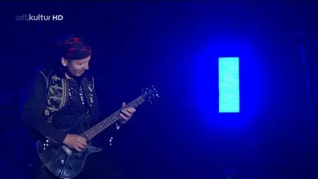 Running Wild - Wacken 2015 [HDTV, 720p]